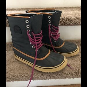 Sorel winter boots